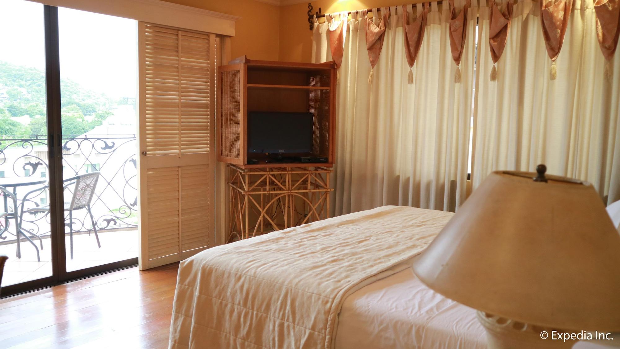 Sophia Suites Residence Hotel Cebu Екстер'єр фото