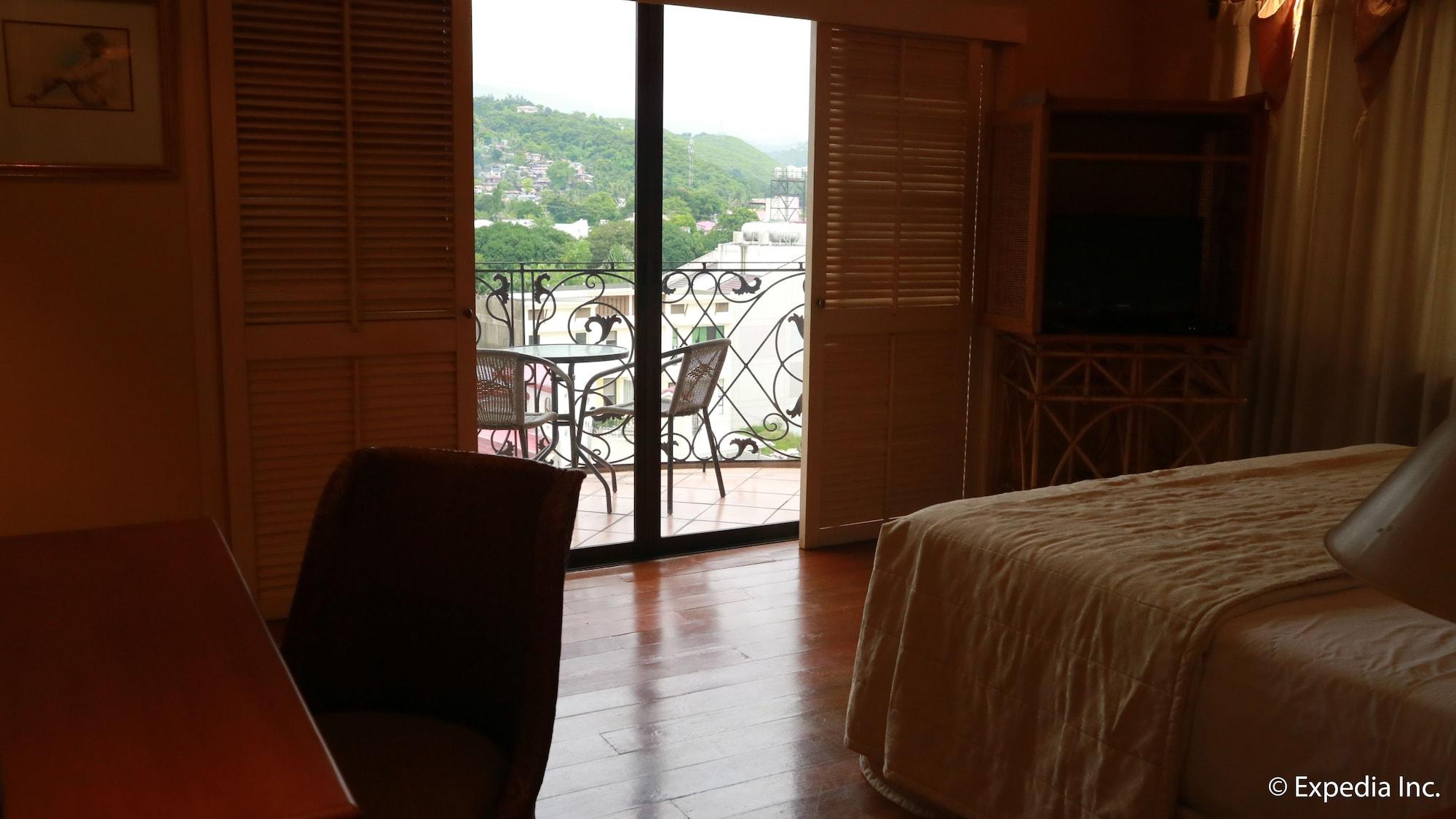 Sophia Suites Residence Hotel Cebu Екстер'єр фото