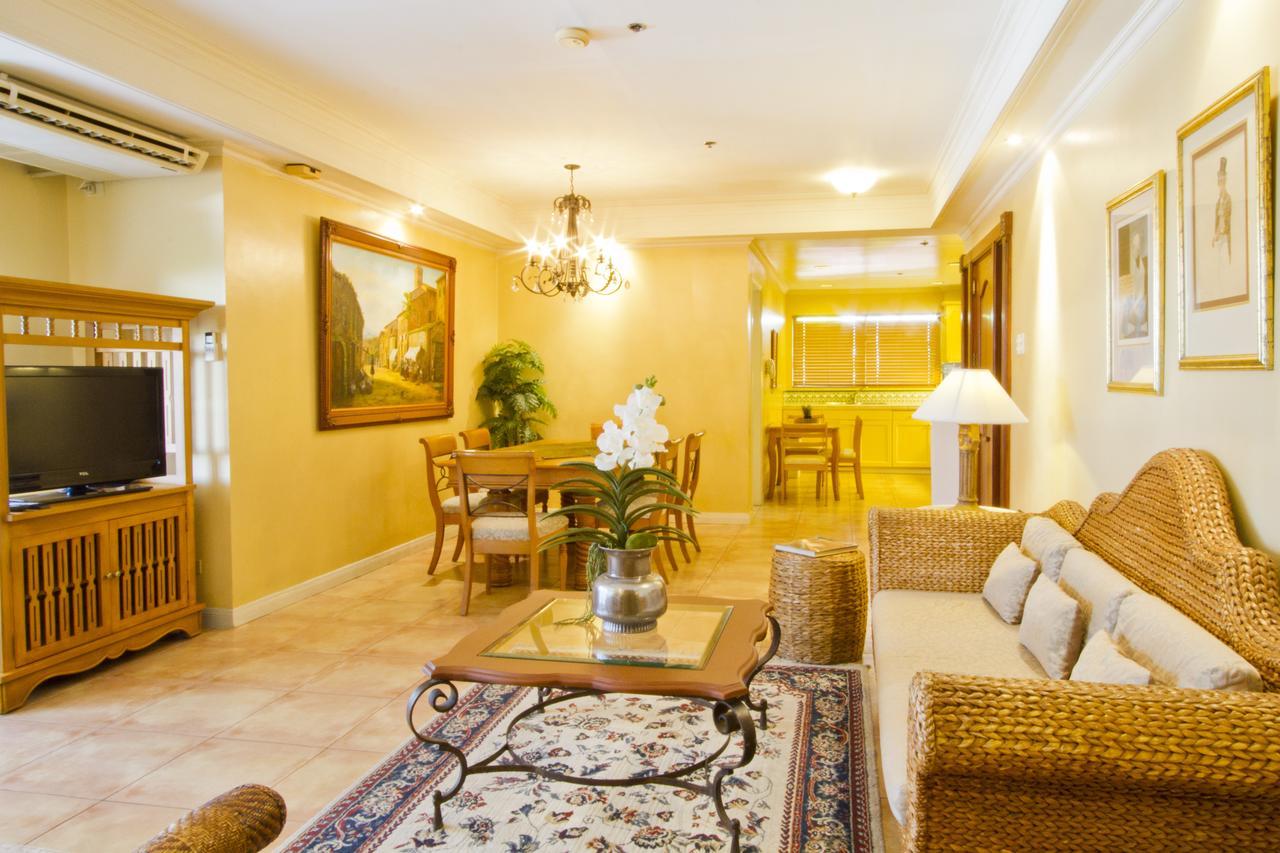 Sophia Suites Residence Hotel Cebu Екстер'єр фото